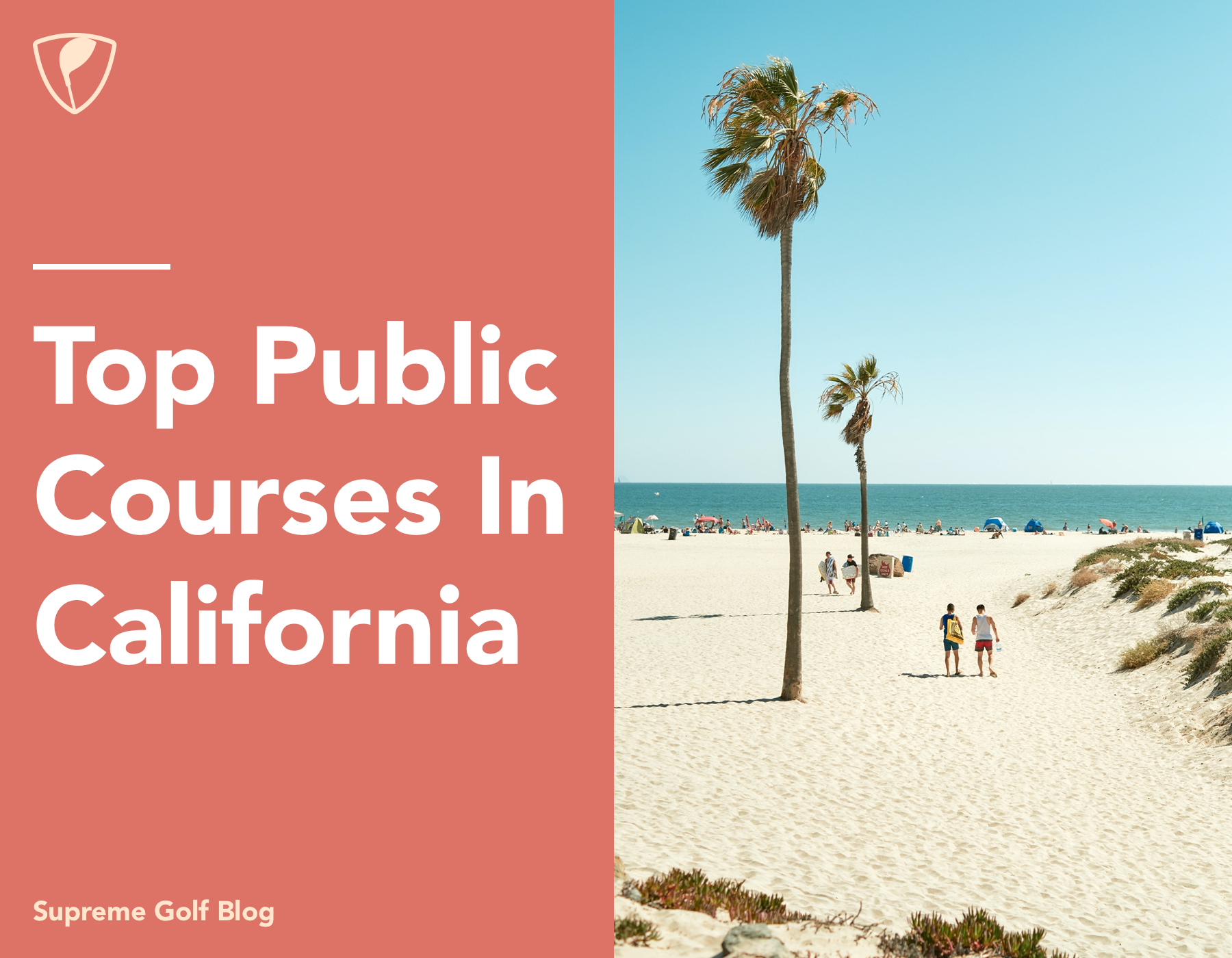 The Top Public Golf Courses California Supreme Golf Blog