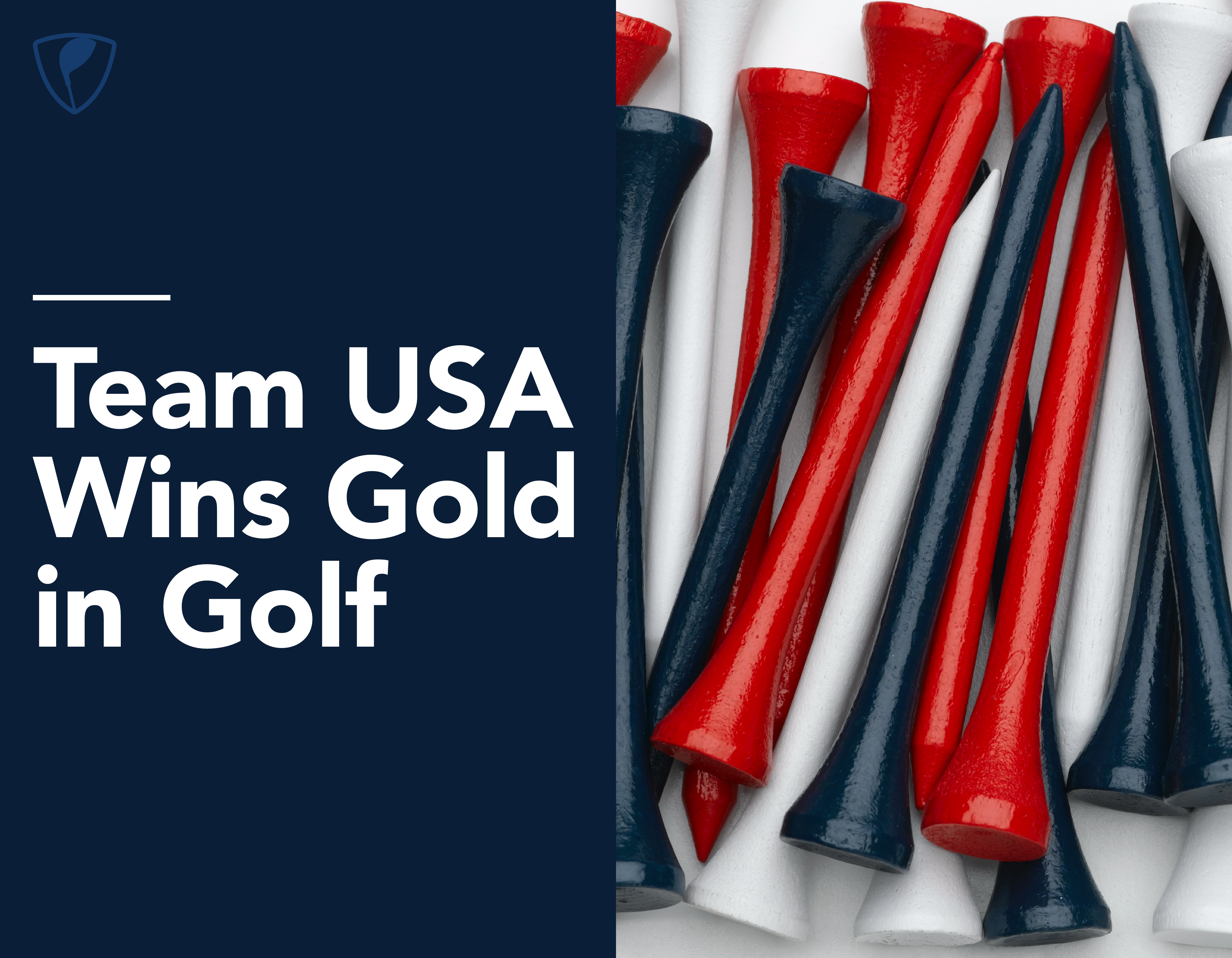 Olympic Golf Recap - Team USA Wins Gold Medals - Supreme Golf Blog