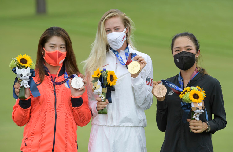 Olympic Golf Recap Team USA Wins Gold Medals Supreme Golf Blog