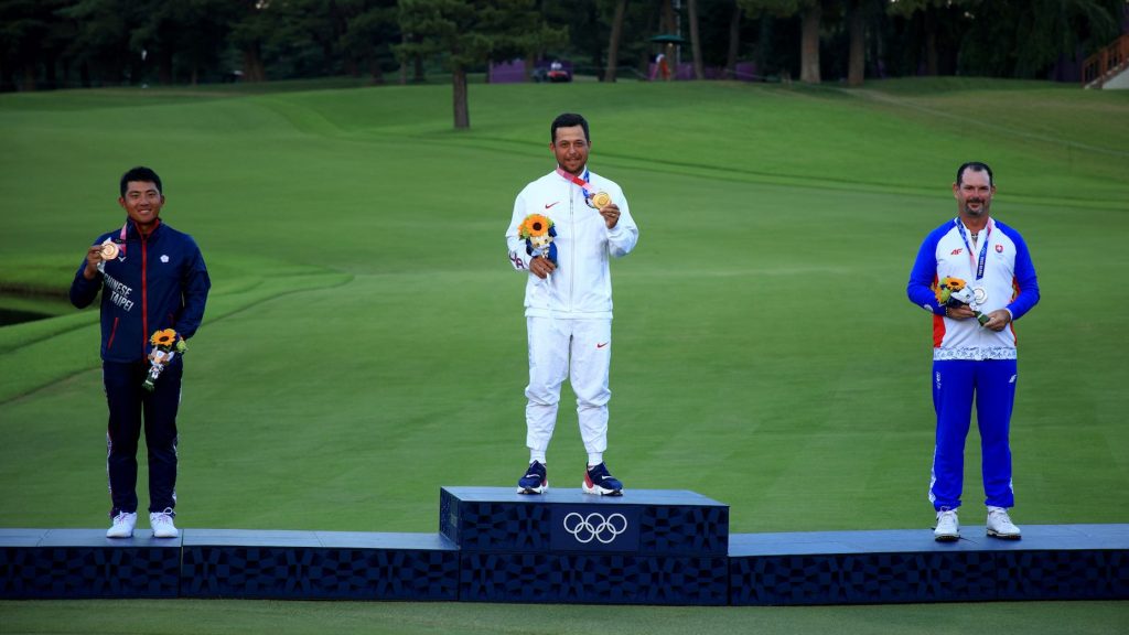 Olympic Golf Recap Team USA Wins Gold Medals Supreme Golf Blog